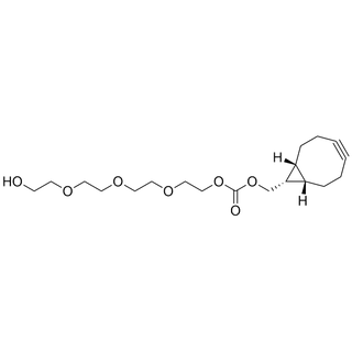 endo-BCN-carbonate-PEG4-OH