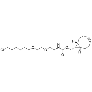 endo-BCN-PEG2-C6-Cl