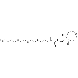 endo-BCN-PEG3-C3-NH2
