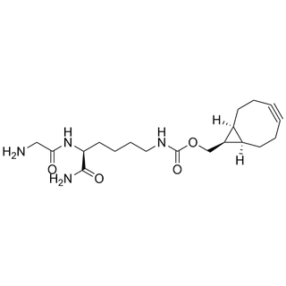 Gly-Lys(endo-BCN)-NH2