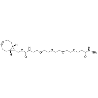 endo-BCN-PEG4-hydrazide
