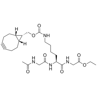 Ac-Gly-Lys(endo-BCN)-Gly-OEt
