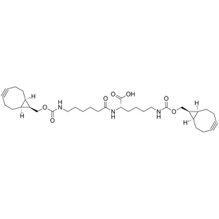 (endo-BCN-Ahx)-Lys(endo-BCN)-OH