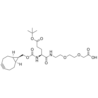 endo-BCN-Glu(Ot-Bu)-(PEG2-CH2COOH)