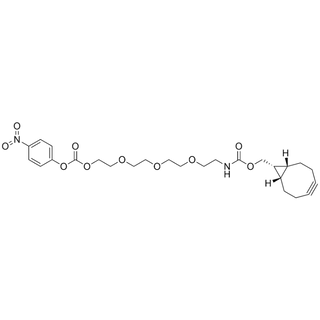 endo-BCN-PEG3-PNP carbonate