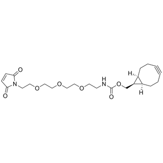 endo-BCN-PEG3-Mal