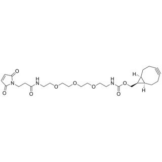 endo-BCN-PEG3-amido-Mal