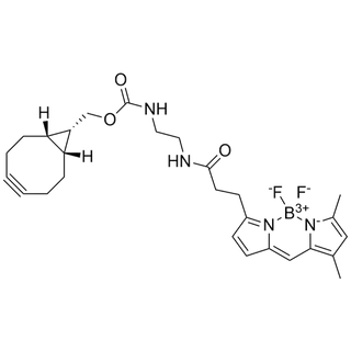 BODIPY-FL-EDA-endo-BCN