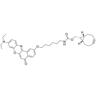Nile Red-C6-endo-BCN