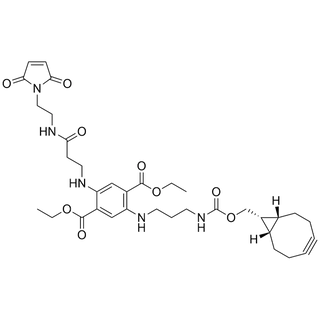 endo-BCN-DAP-DEDAT-beta-Ala-C2-Mal