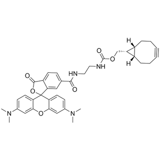 endo-BCN-EDA-(6-TAMRA)