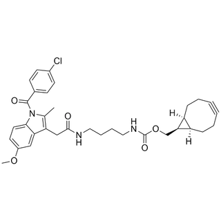 Indomethacin-C5-endo-BCN