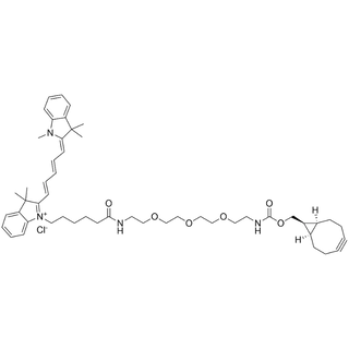Cy5-PEG3-endo-BCN