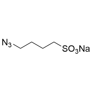sodium 4-azidobutane-1-sulfonate