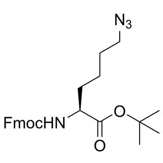 Fmoc-Lys(N3)-OtBu