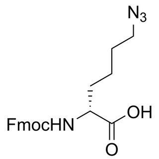 N2-(((9H-fluoren-9-yl)methoxy)carbonyl)-N6-diazo-D-lysine