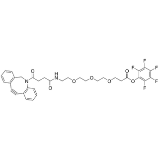 DBCO-PEG3-PFP Ester