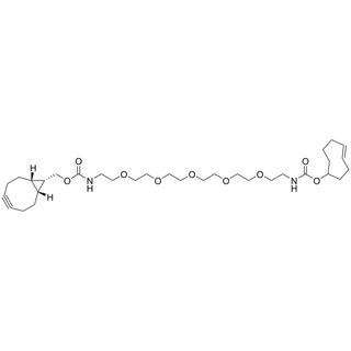 endo BCN-PEG5-TCO