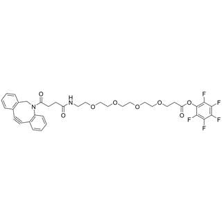 DBCO-PEG4-PFP Ester