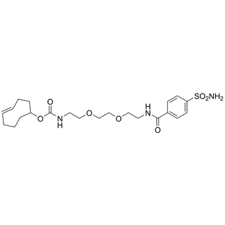 TCO-PEG2-carzenide