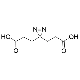 3,3'-(3H-diazirine-3,3-diyl)dipropionic acid