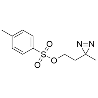 2-(3-Methyl-3H-diazirin-3-yl)ethyl 4-methylbenzenesulfonate