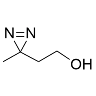 2-(3-methyl-3H-diazirin-3-yl)ethan-1-ol