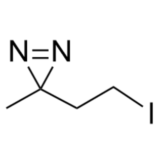 3-(2-iodoethyl)-3-methyl-3H-diazirine