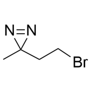 3-(2-bromoethyl)-3-methyl-3H-diazirine