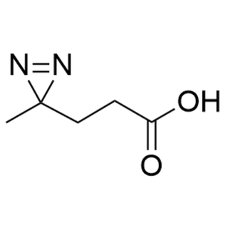 3-(3-methyl-3H-diazirin-3-yl)propanoic acid