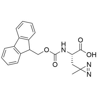 Fmoc-L-Photo-Leucine