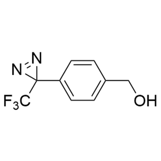 (4-(3-(trifluoromethyl)-3H-diazirin-3-yl)phenyl)methanol