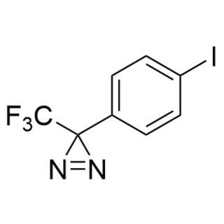 3-(4-iodophenyl)-3-(trifluoromethyl)-3H-diazirine