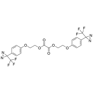 bis(2-(4-(3-(trifluoromethyl)-3H-diazirin-3-yl)phenoxy)ethyl) oxalate