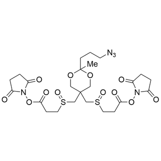 Azide-A-DSBSO crosslinker