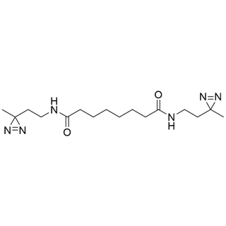 N1,N8-bis(2-(3-methyl-3H-diazirin-3-yl)ethyl)octanediamide