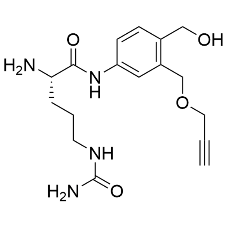 Cit-Propargoxy methyl-PAB-OH