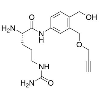 Cit-Propargoxy methyl-PAB-OH