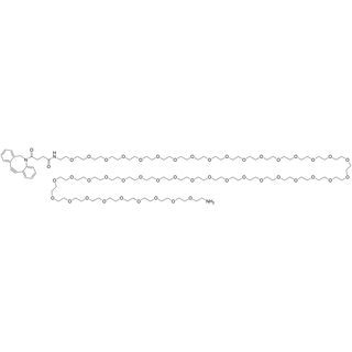 DBCO-PEG44-Amine