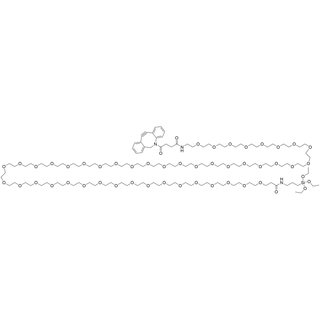 DBCO-PEG45-triethoxysilane