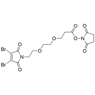 DBM-PEG2-NHS