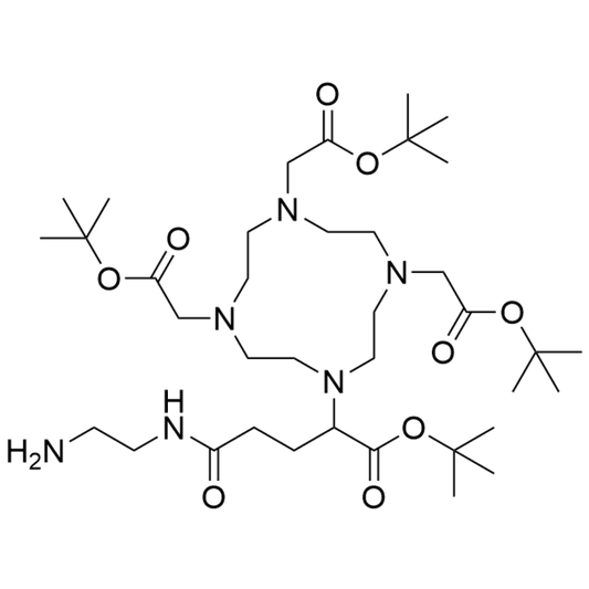 DOTA-GA(tBu)4-Amidoethyleneamine