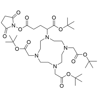 DOTA-GA(tBu)4-NHS Ester