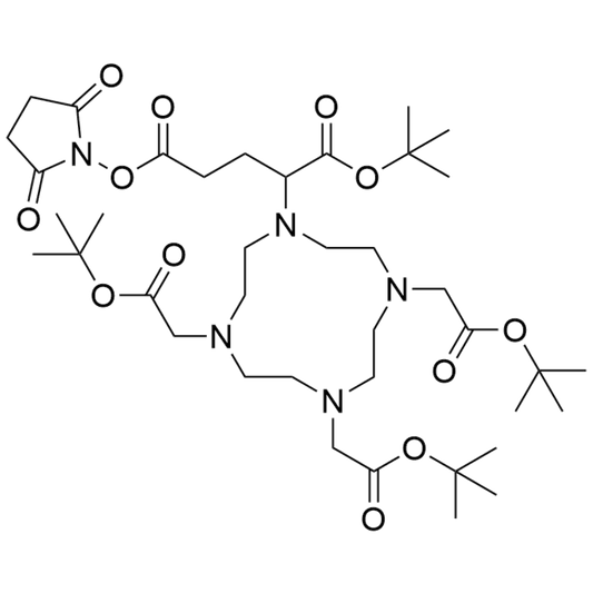 DOTA-GA(tBu)4-NHS Ester