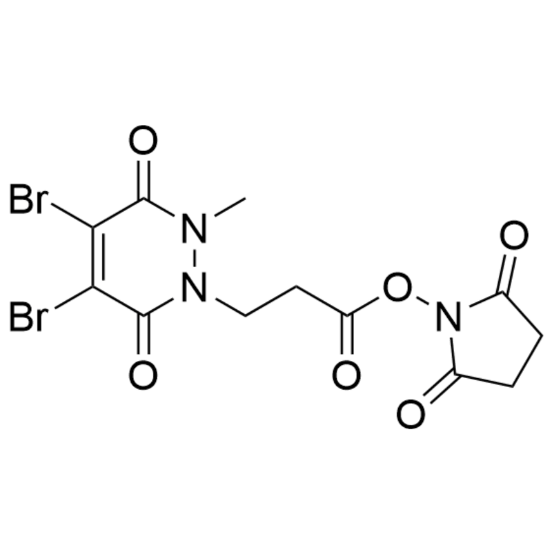 Dibromopyridazinediones-N-Methyl-N'-Propionate NHS