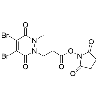 Dibromopyridazinediones-N-Methyl-N'-Propionate NHS