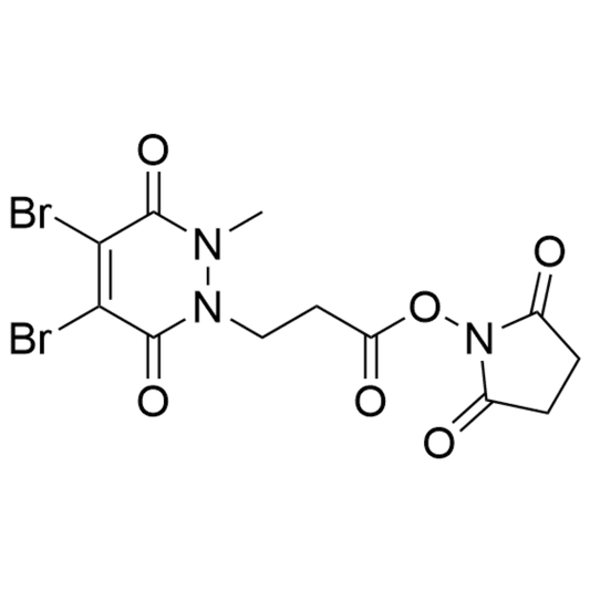 Dibromopyridazinediones-N-Methyl-N'-Propionate NHS