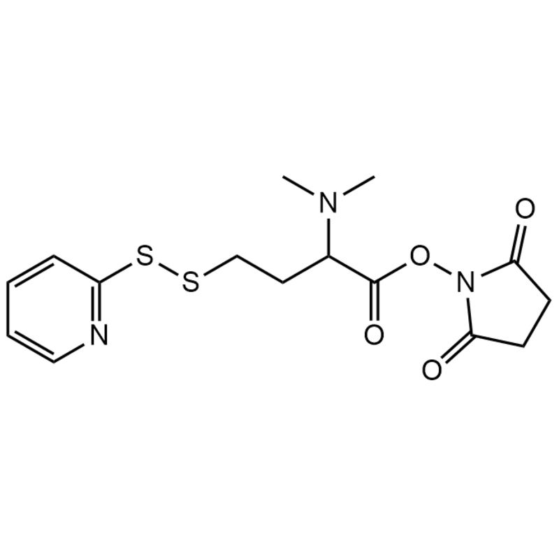 Dimethylamine-SPDB | 1193111-73-7 | Precise PEG – Precise PEG LLC