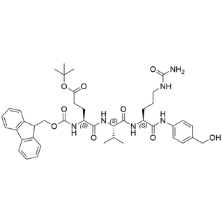Fmoc-Glu-(Boc)-Val-Cit-PAB-OH