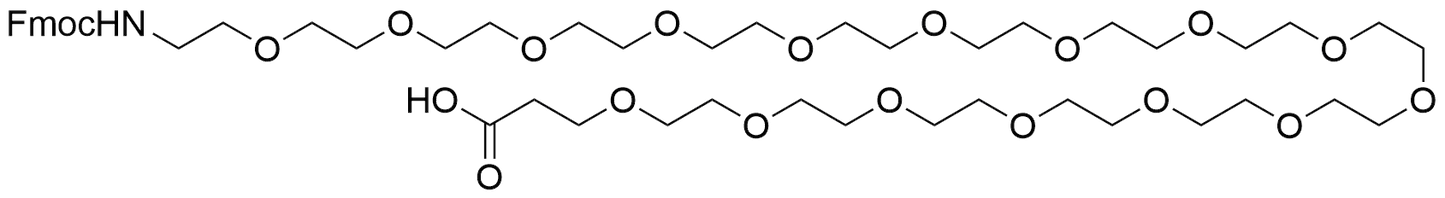 Fmoc-N-Amido-PEG16-Acid